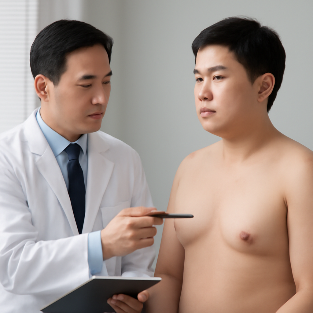 여유증수술비용 대표 이미지